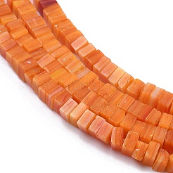Handmade Lampwork Beads Strands&nbsp;LAMP-Q037-02A-10