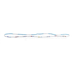 Summer Jewelry Waist Bead&nbsp;X-NJEW-C00011