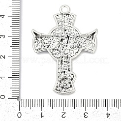 Alloy Enamel Pendants&nbsp;PALLOY-R151-71AS-01