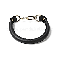 Microfiber Leather Sew on Bag Handles&nbsp;FIND-D027-13B