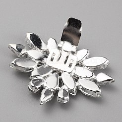 Detachable Flower Shoe Decoration&nbsp;LS-AJEW-WH0235-70