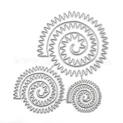 Gear Carbon Steel Cutting Dies Stencils&nbsp;DIY-R079-044