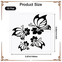 PET Self-Adhesive Stickers&nbsp;STIC-WH20002-09A