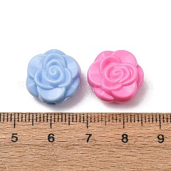 Opaque Acrylic Beads&nbsp;AC-CBAE647-11