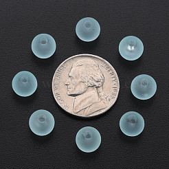 Transparent Acrylic Beads&nbsp;MACR-S373-66-M05