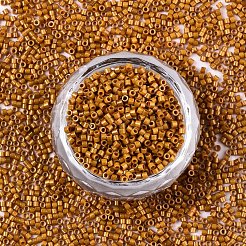 FGB 11/0 Grade A Baking Paint Glass Seed Beads&nbsp;X-SEED-S030-1030