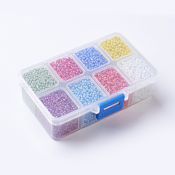 12/0 Glass Seed Beads&nbsp;SEED-X0050-2mm-08