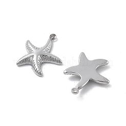 304 Stainless Steel Charms&nbsp;STAS-Z121-33P