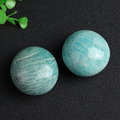 Natural Amazonite Palm Stones&nbsp;PW-WG58179-01