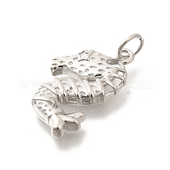 Brass Pendants&nbsp;KK-L225-003P