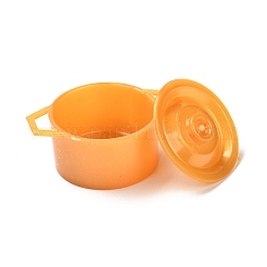 10Pcs DIY Plastic Miniature Kitchenware Set&nbsp;LS-AJEW-K030-02B
