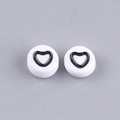 Opaque Acrylic Beads&nbsp;MACR-S273-17