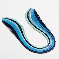 6 Colors Quilling Paper Strips&nbsp;DIY-J001-3mm-A05