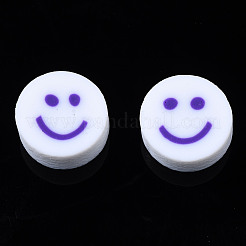 Handmade Polymer Clay Beads&nbsp;X-CLAY-N008-040
