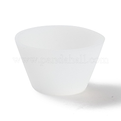 Reusable Silicone Mixing Resin Cup&nbsp;DIY-P059-04