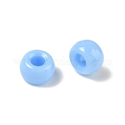 Opaque Plastic Beads&nbsp;KY-T025-01-F22