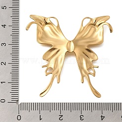 PVD Vacuum Plating 201 Stainless Steel Pendants&nbsp;STAS-C111-07G