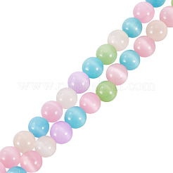 1Strand Cat Eye Beads Strands&nbsp;CE-TA0013-57B