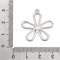 Alloy Pendants&nbsp;AL-CBAFCDA-09P