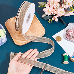 1 Roll Burlap Lace Rolls&nbsp;OCOR-HY0001-63B