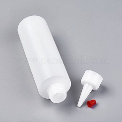 Plastic Glue Bottles&nbsp;X-DIY-WH0053-01-180ml