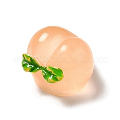 Luminous Translucent Resin Cabochons&nbsp;RESI-B015-19A