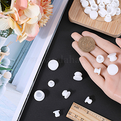 32Pcs 4 Style Silicone Bottle Seal Plug&nbsp;AJEW-GF0008-10C-02