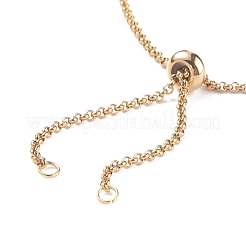 304 Stainless Steel Box Chains&nbsp;AJEW-JB01115-03