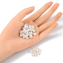 Plating Acrylic Beads&nbsp;PACR-YW0001-12