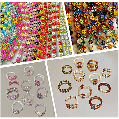 200G Glass Seed Beads&nbsp;SEED-SP0001-16A