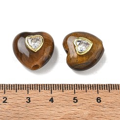 Natural Tiger Eye Beads&nbsp;GG-CBA67BD-03G-E