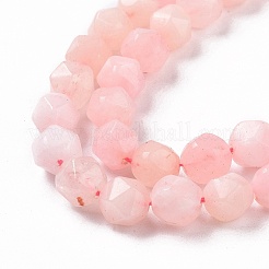 Natural Quartz Beads Strands&nbsp;G-G990-B03-C