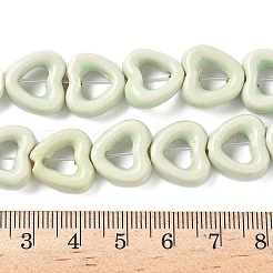 Handmade Porcelain Beads Strands&nbsp;PORC-Z002-01K