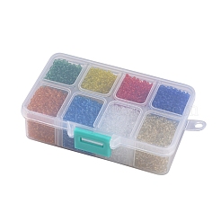Glass Seed Beads&nbsp;SEED-JP0007-15