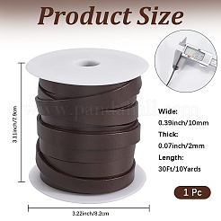 10 Yards Leather Cords&nbsp;WL-CL0001-14B
