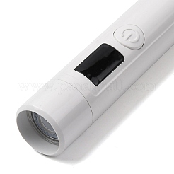 Plastic Rechargeable 4-in-1 Nail Art Pen Kit&nbsp;MRMJ-P020-01