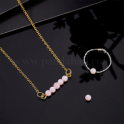 6Pcs Synthetic Opal Beads&nbsp;G-PH0003-40C