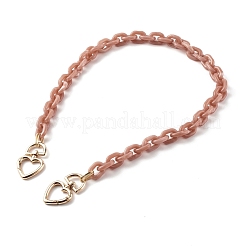 Acrylic Linking Rings Bag Handles&nbsp;AJEW-BA00085