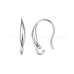 Tarnish Resistant 304 Stainless Steel Earring Hooks&nbsp;STAS-S057-60