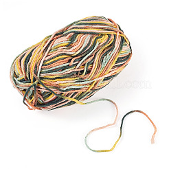 Polyester Fibers Knitting Yarn&nbsp;DIY-TADJ0002-005G