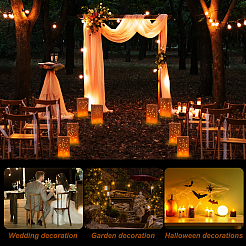 30Pcs 6 Styles Luminary Bags&nbsp;ABAG-GA0001-31