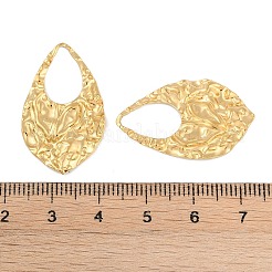 Ion Plating(IP) 304 Stainless Steel Pendants&nbsp;STAS-C106-13G