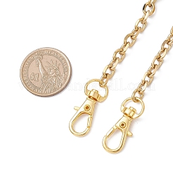 304 Stainless Steel Cable Chain Purse Chains&nbsp;AJEW-BA00159-03