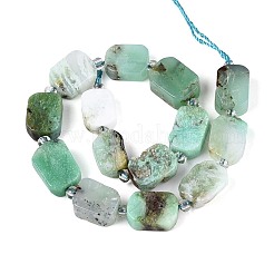 Natural Chalcedony Beads Strands&nbsp;G-C098-A32-01
