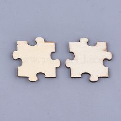 Wood Cabochons&nbsp;WOOD-S040-100B
