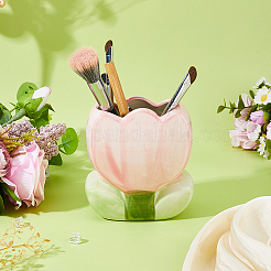 Ceramics Makeup Brushes Storage Holders&nbsp;AJEW-WH0270-786
