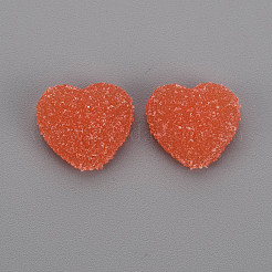 Transparent Clear Epoxy Resin Cabochons&nbsp;CRES-R431-01C