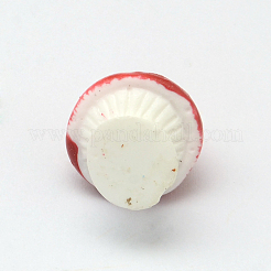 Limo Resin Decoden Cabochons&nbsp;X-CRES-R183-08A
