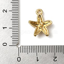 Alloy Enamel Pendants&nbsp;ENAM-U003-01G-01