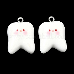 Opaque Resin Pendants&nbsp;LS-RESI-K203-16